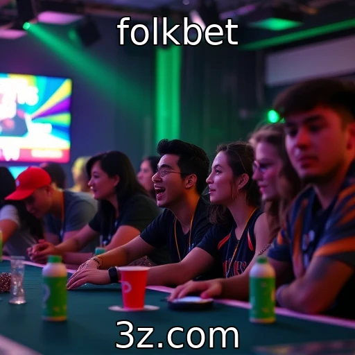 folkbet : Diversidade de gêneros em jogos e aceitação do público