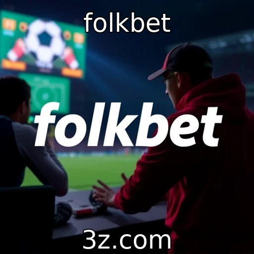 folkbet : Perspectivas de investimentos no setor de jogos e eSports