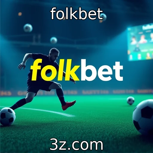 folkbet : Inovações tecnológicas moldando a experiência dos jogadores