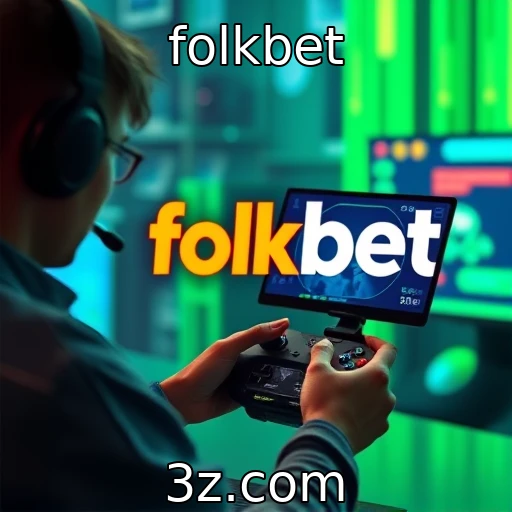 folkbet : Investimentos em tecnologia na indústria de jogos